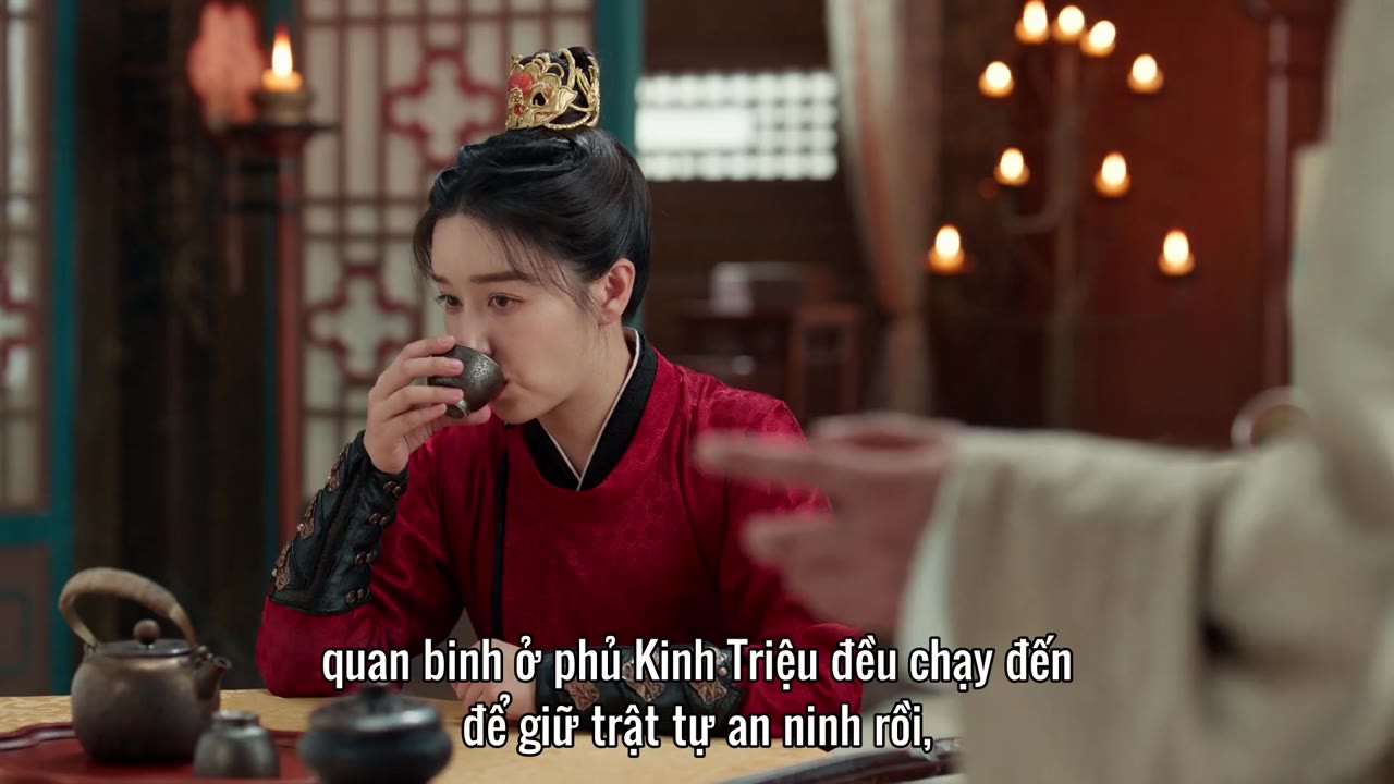 Tứ Phương Quán tập 14
