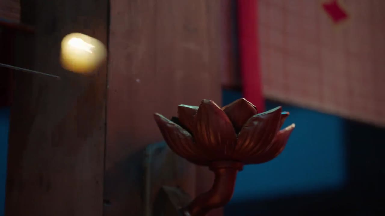 Tứ Phương Quán tập 14 cảnh 2