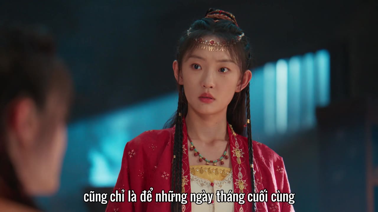Tứ Phương Quán tập 15