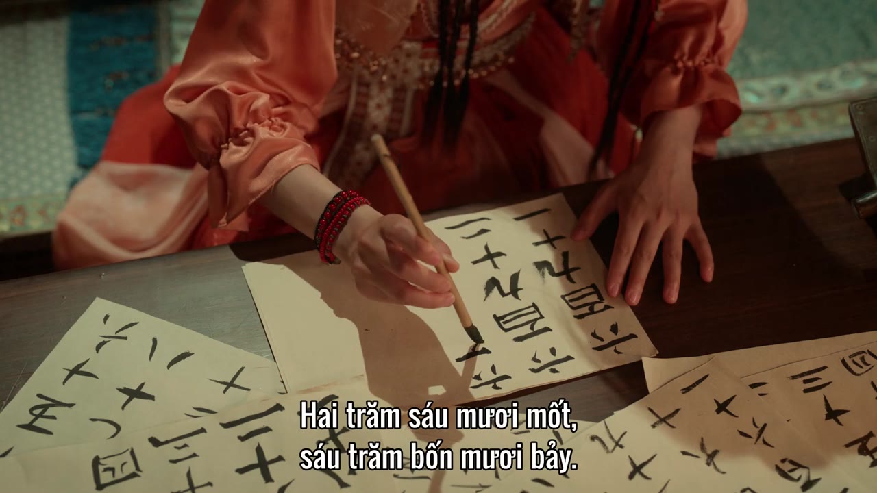 Tứ Phương Quán tập 17