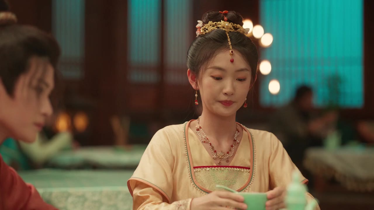 Tứ Phương Quán tập 18