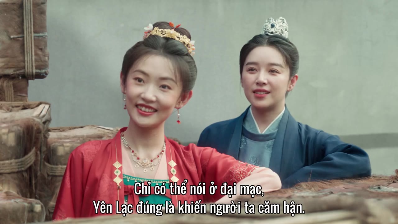 Tứ Phương Quán tập 18 cảnh 2