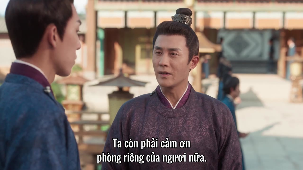 Tứ Phương Quán tập 19 cảnh 3