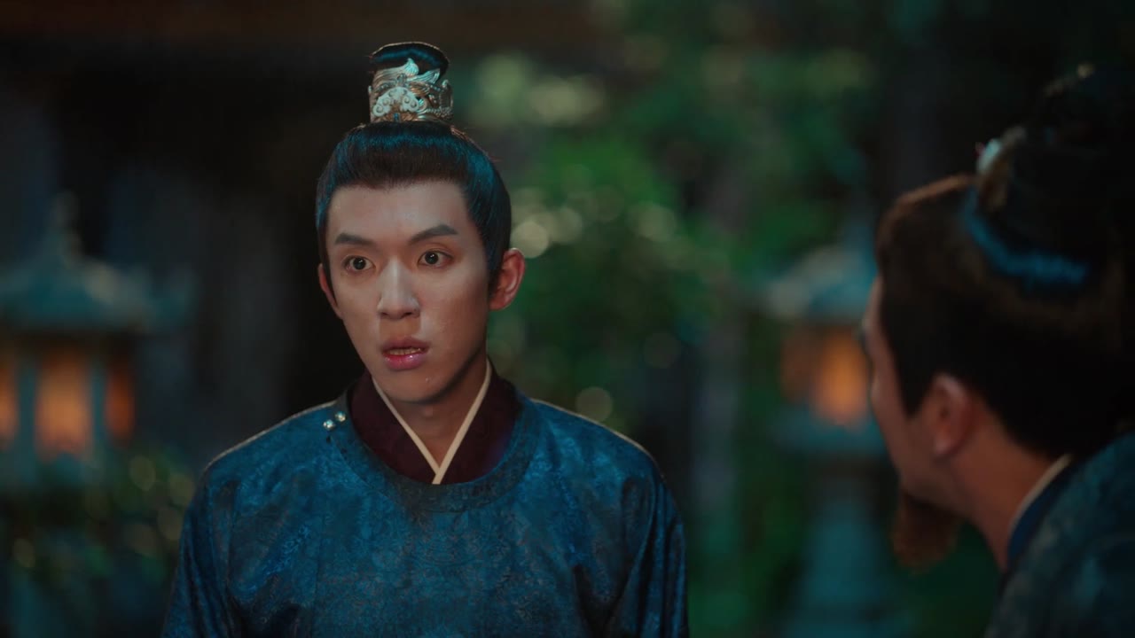 Tứ Phương Quán tập 21