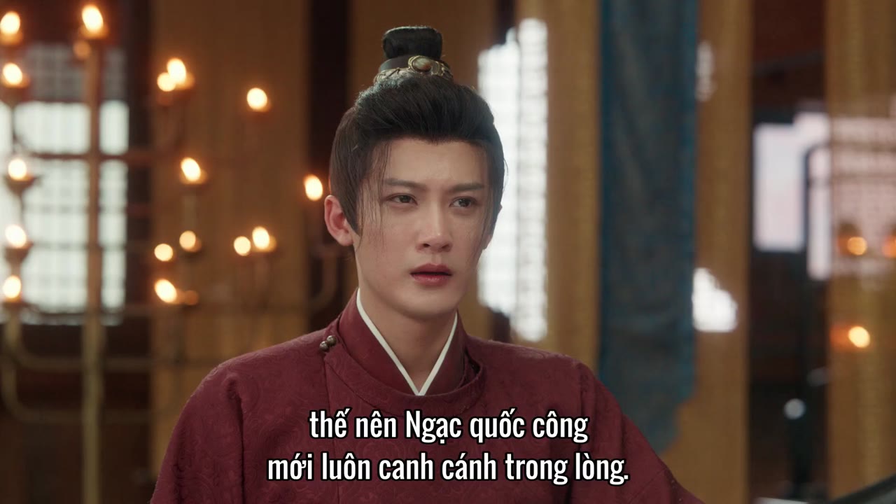 Tứ Phương Quán tập 21 cảnh 2