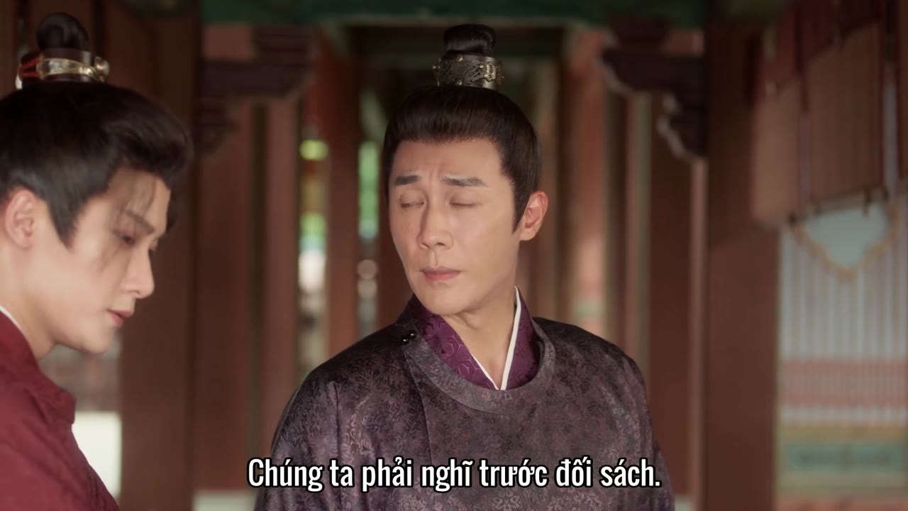 Tứ Phương Quán tập 24 cảnh 3