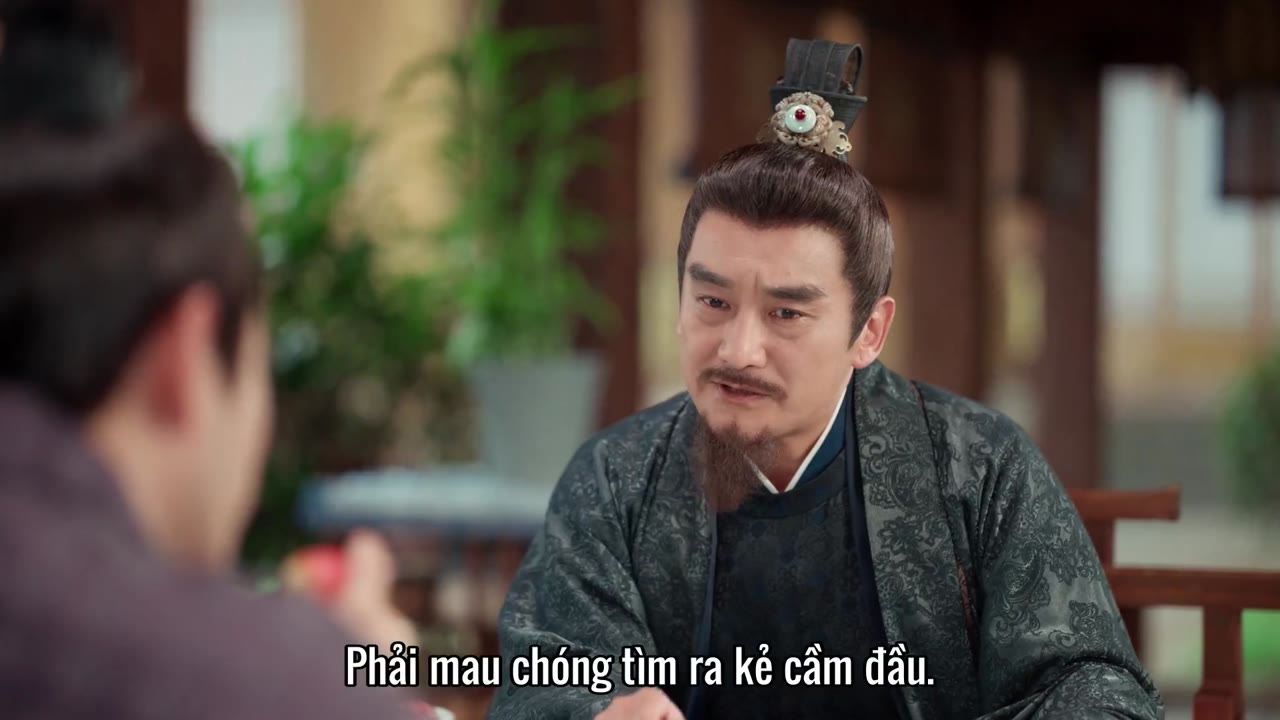 Tứ Phương Quán tập 25
