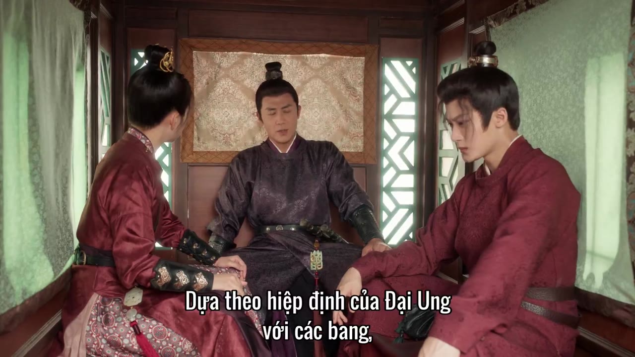 Tứ Phương Quán tập 26