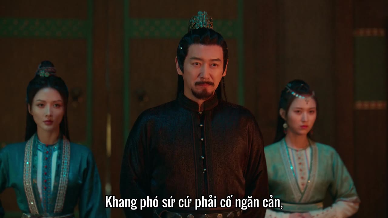 Tứ Phương Quán tập 26 cảnh 2