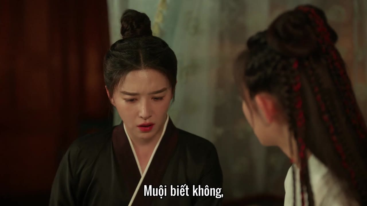 Tứ Phương Quán tập 28 cảnh 2