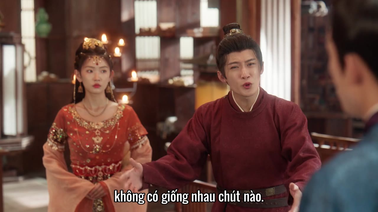 Tứ Phương Quán tập 31 cảnh 2