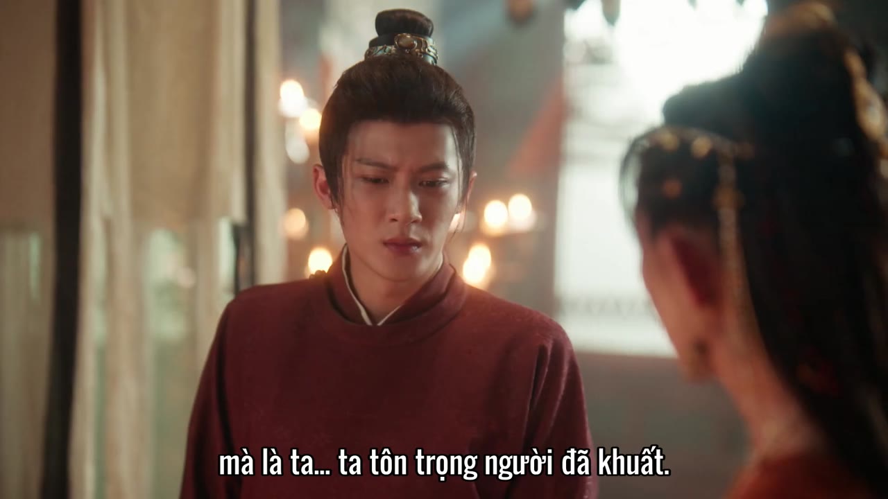 Tứ Phương Quán tập 31 cảnh 3