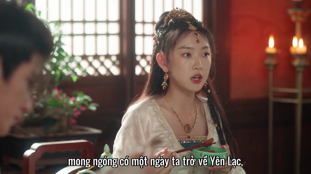 Tứ Phương Quán tập 32