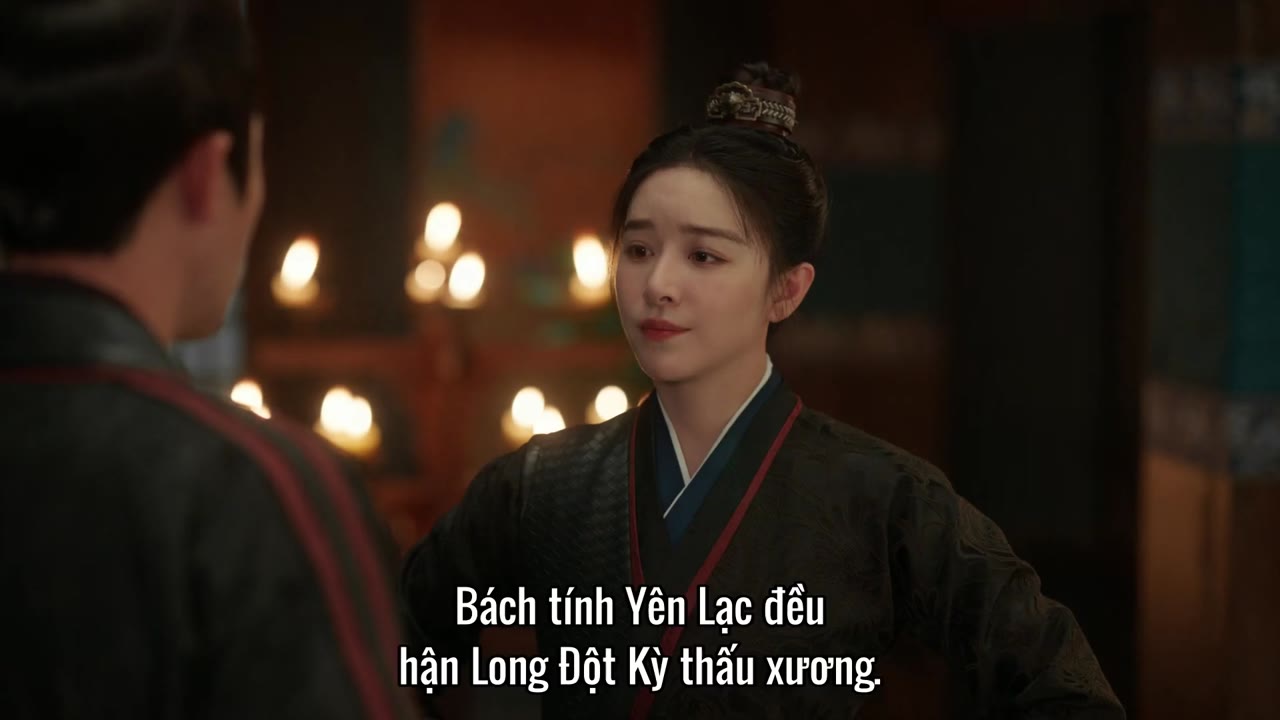 Tứ Phương Quán tập 35 cảnh 2