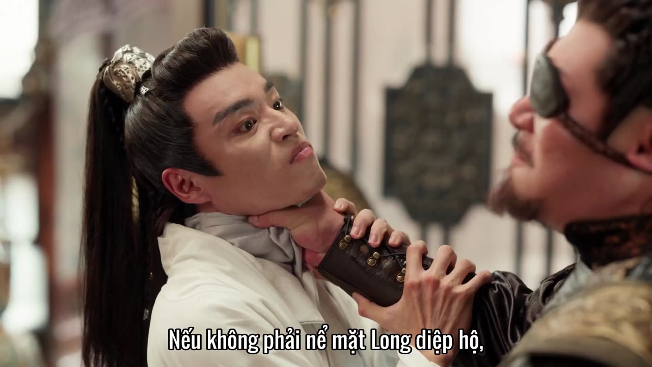 Tứ Phương Quán tập 35 cảnh 3