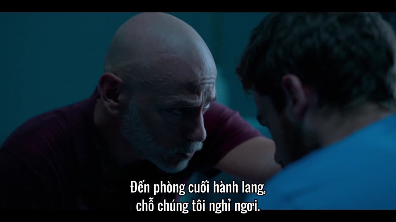 Khao khát cứu rỗi tập 1 cảnh 3
