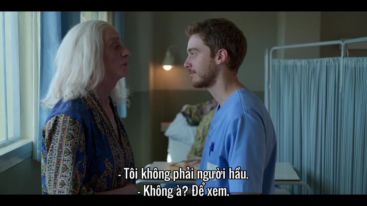 Khao khát cứu rỗi tập 2