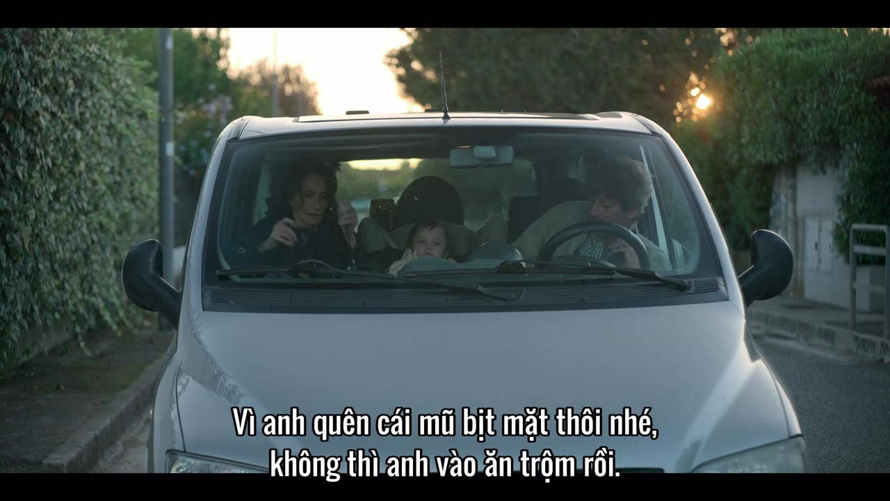 Khao khát cứu rỗi tập 2 cảnh 2