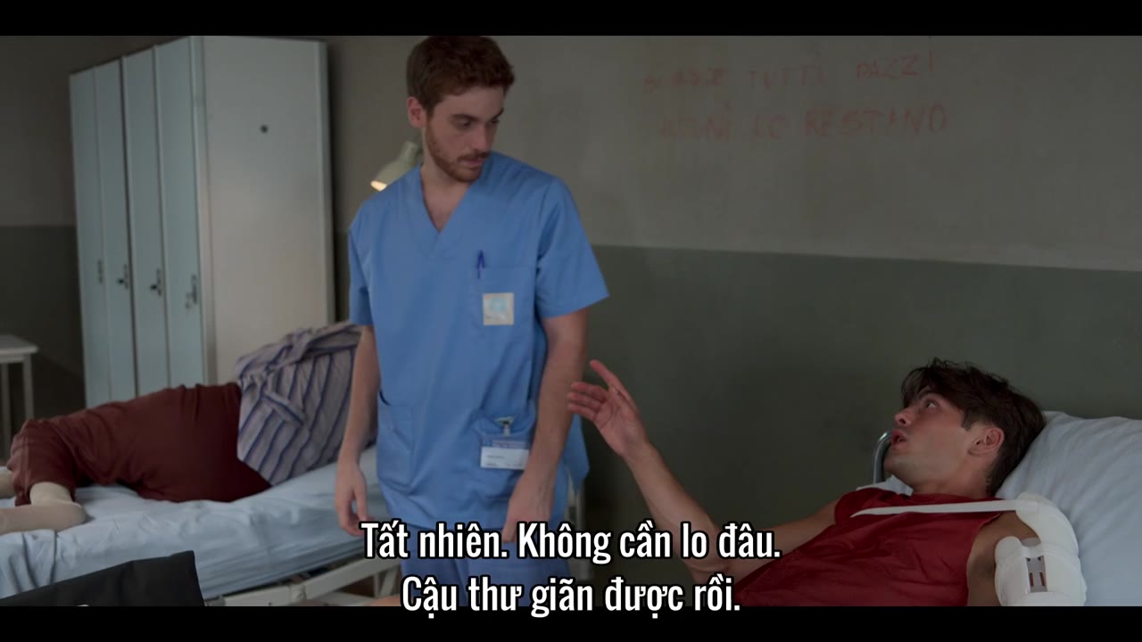 Khao khát cứu rỗi tập 3