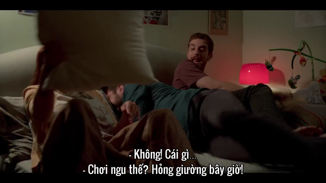 Khao khát cứu rỗi tập 4
