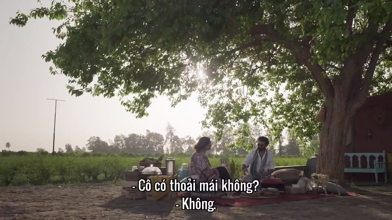 Tìm lại Ola tập 2 cảnh 3
