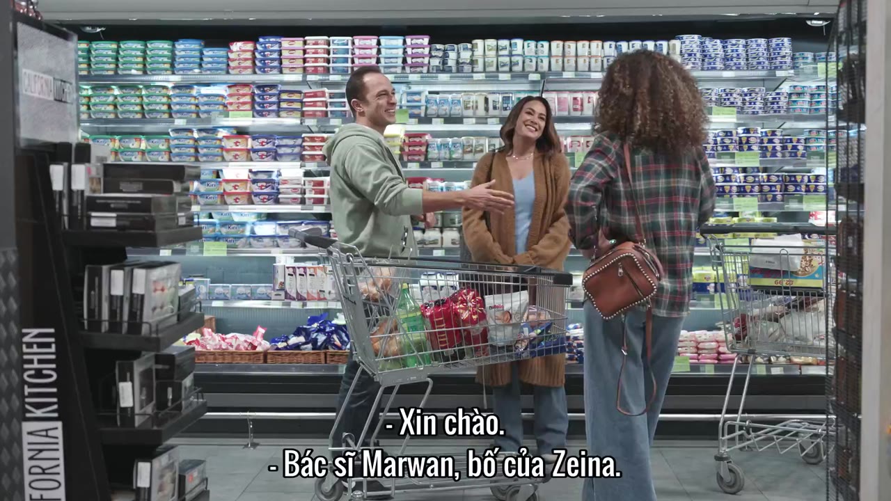 Tìm lại Ola tập 3