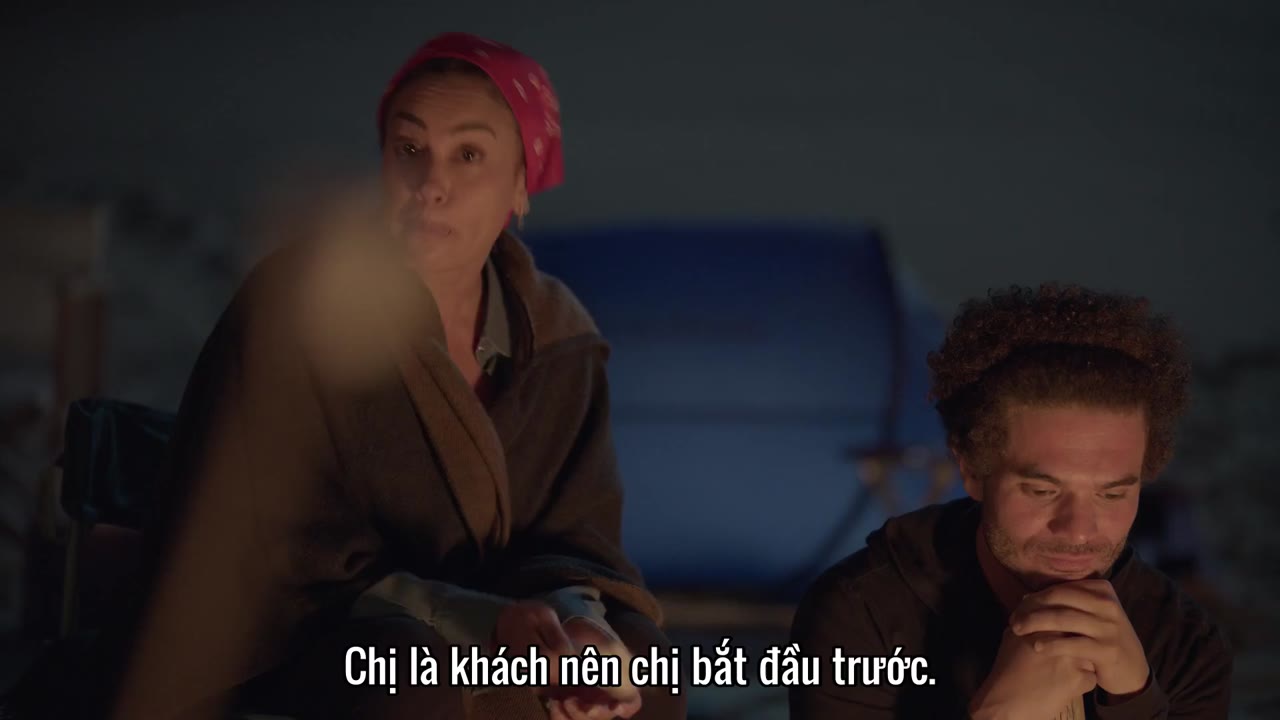 Tìm lại Ola tập 4 cảnh 2
