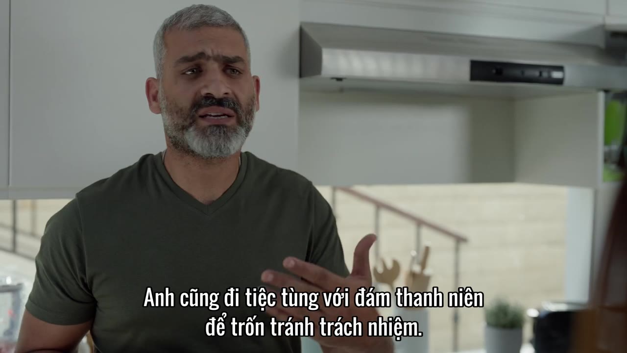 Tìm lại Ola tập 4 cảnh 3