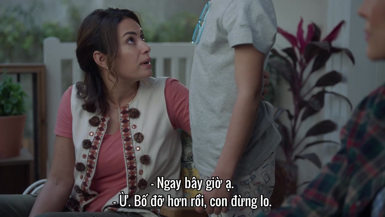 Tìm lại Ola tập 6