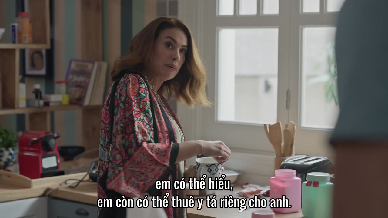 Tìm lại Ola tập 6 cảnh 2