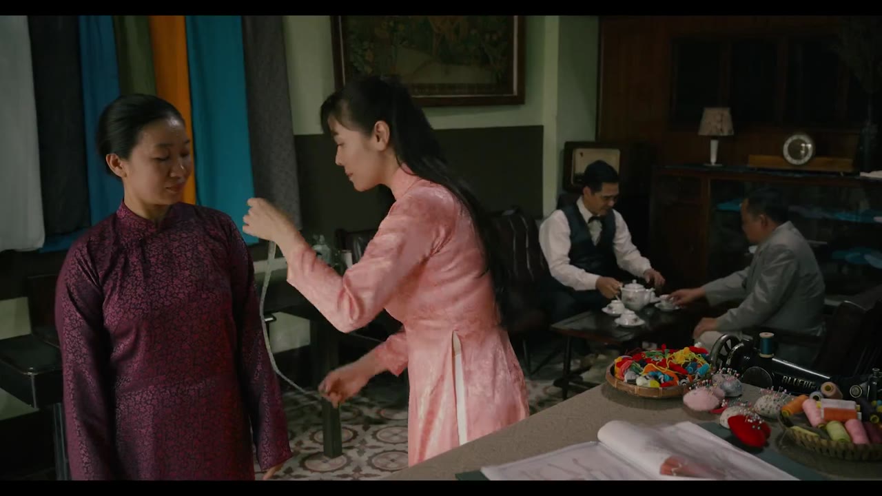 Lưới Trời tập 1