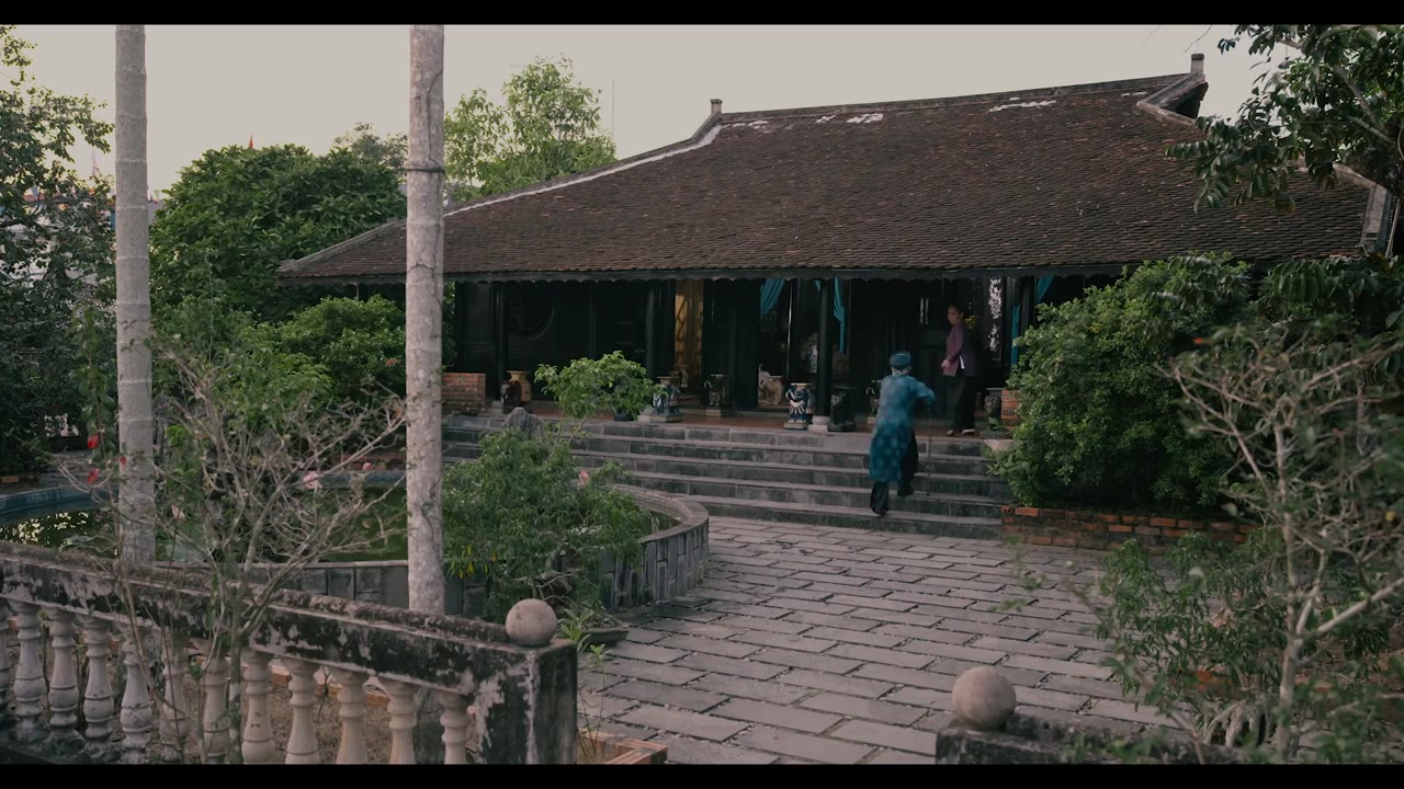 Lưới Trời tập 1 cảnh 2