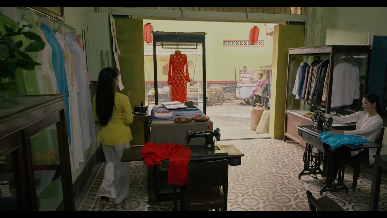 Lưới Trời tập 1 cảnh 3