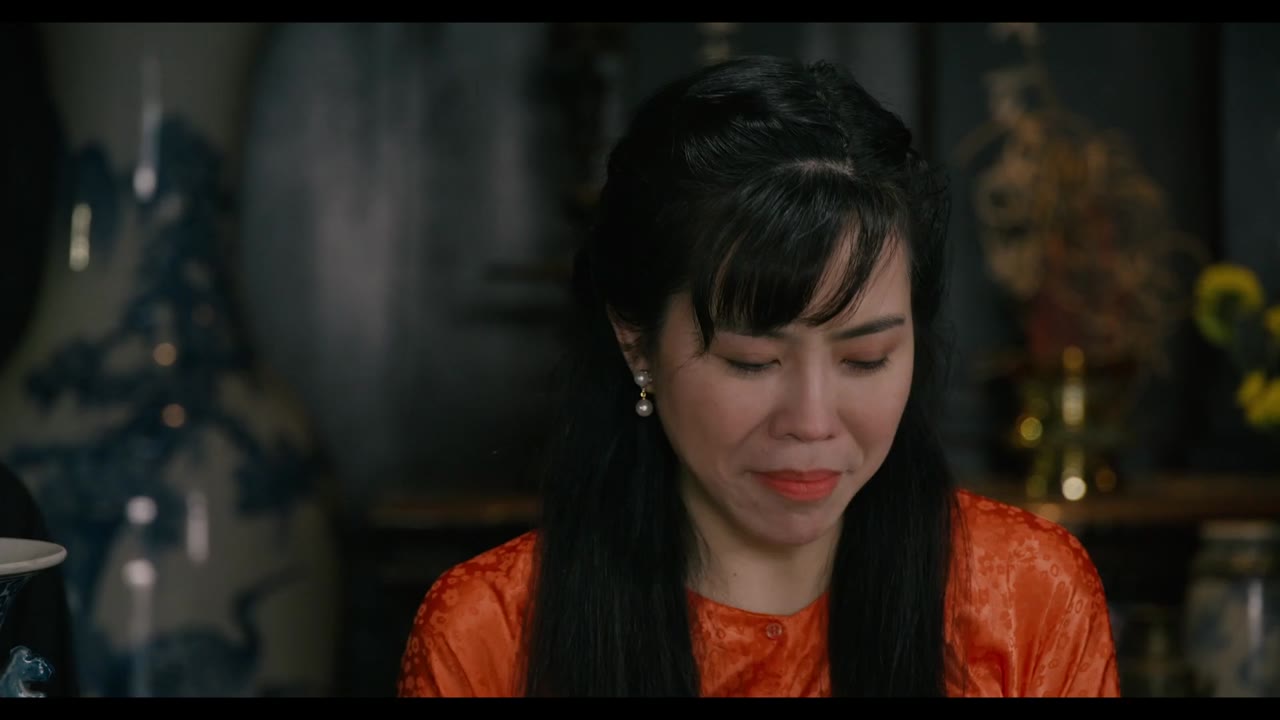 Lưới Trời tập 2 cảnh 3