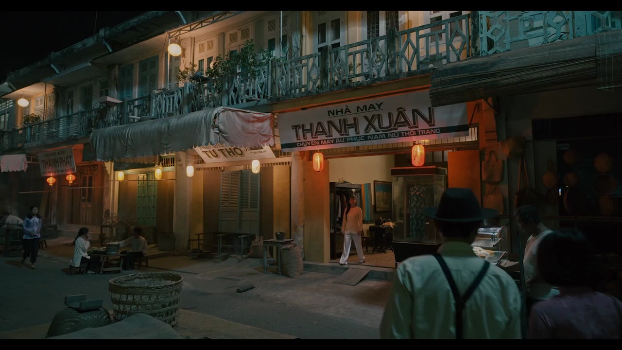 Lưới Trời tập 4 cảnh 3