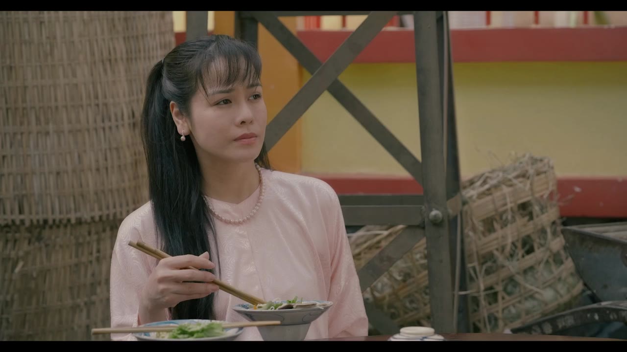 Lưới Trời tập 6 cảnh 2