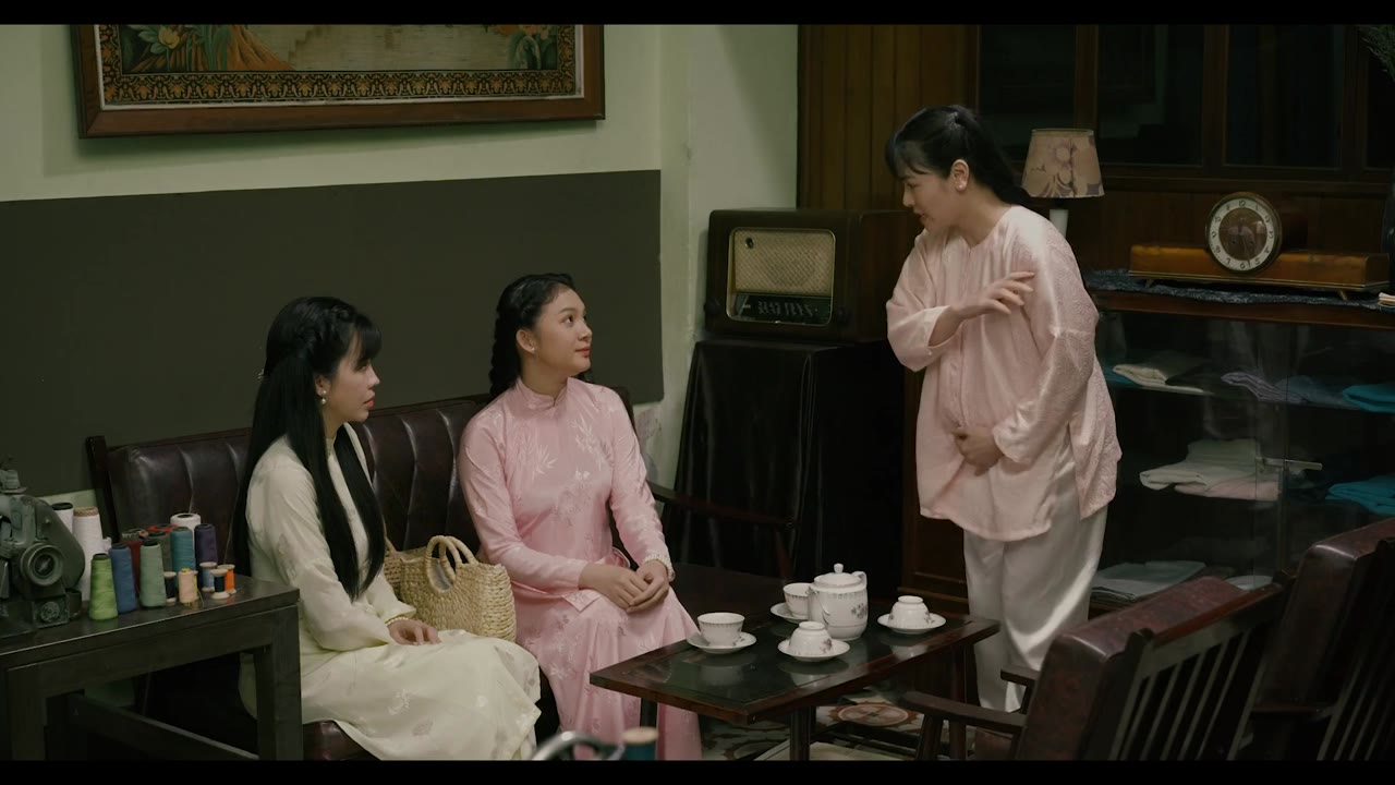 Lưới Trời tập 6 cảnh 3