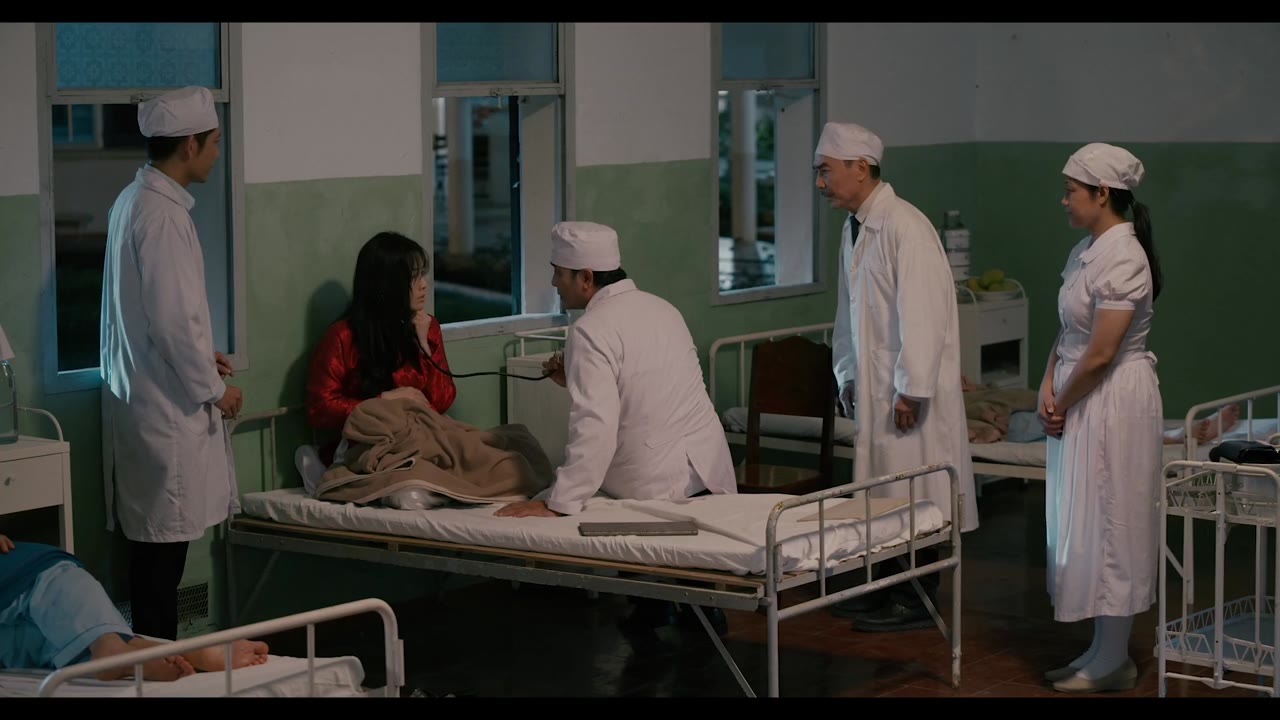 Lưới Trời tập 8 cảnh 3