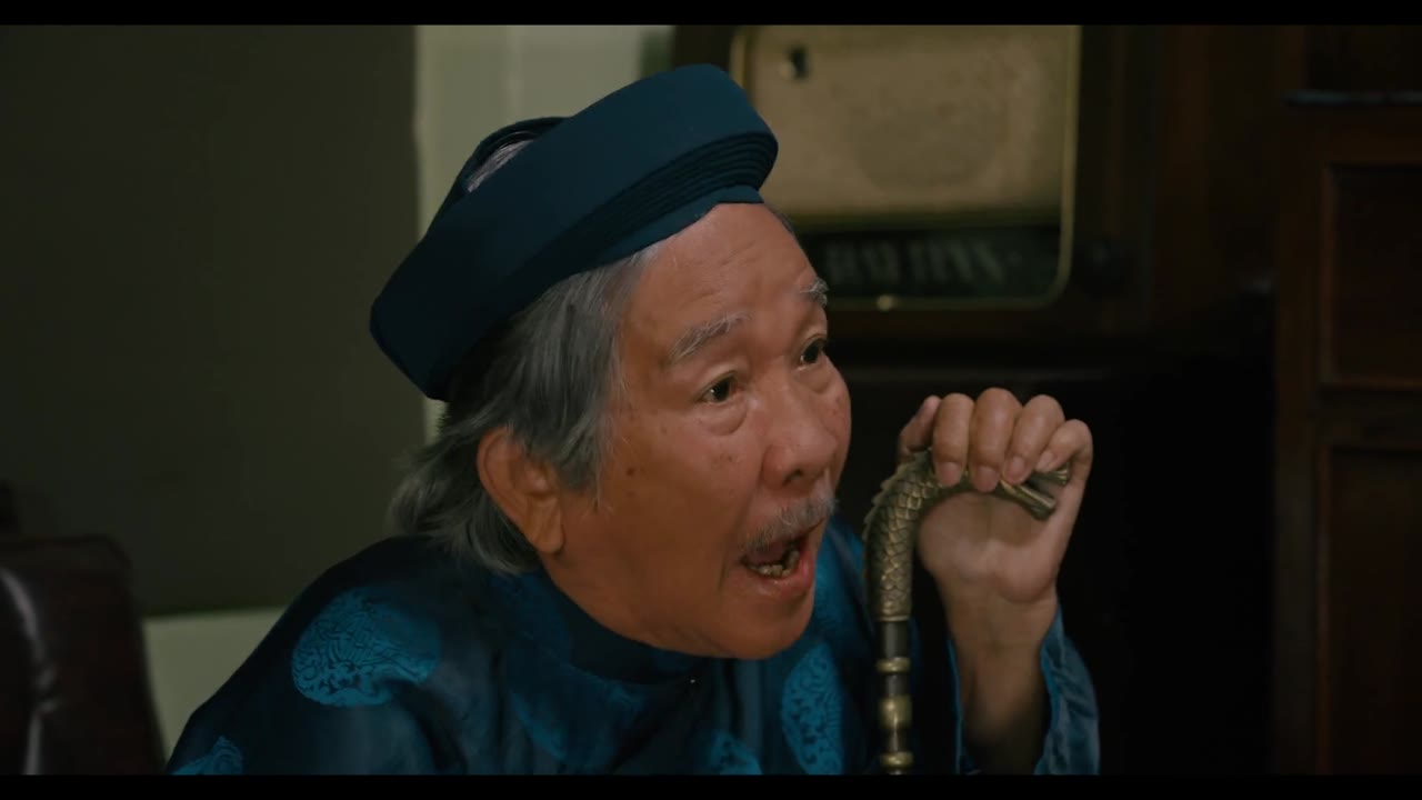 Lưới Trời tập 10 cảnh 2