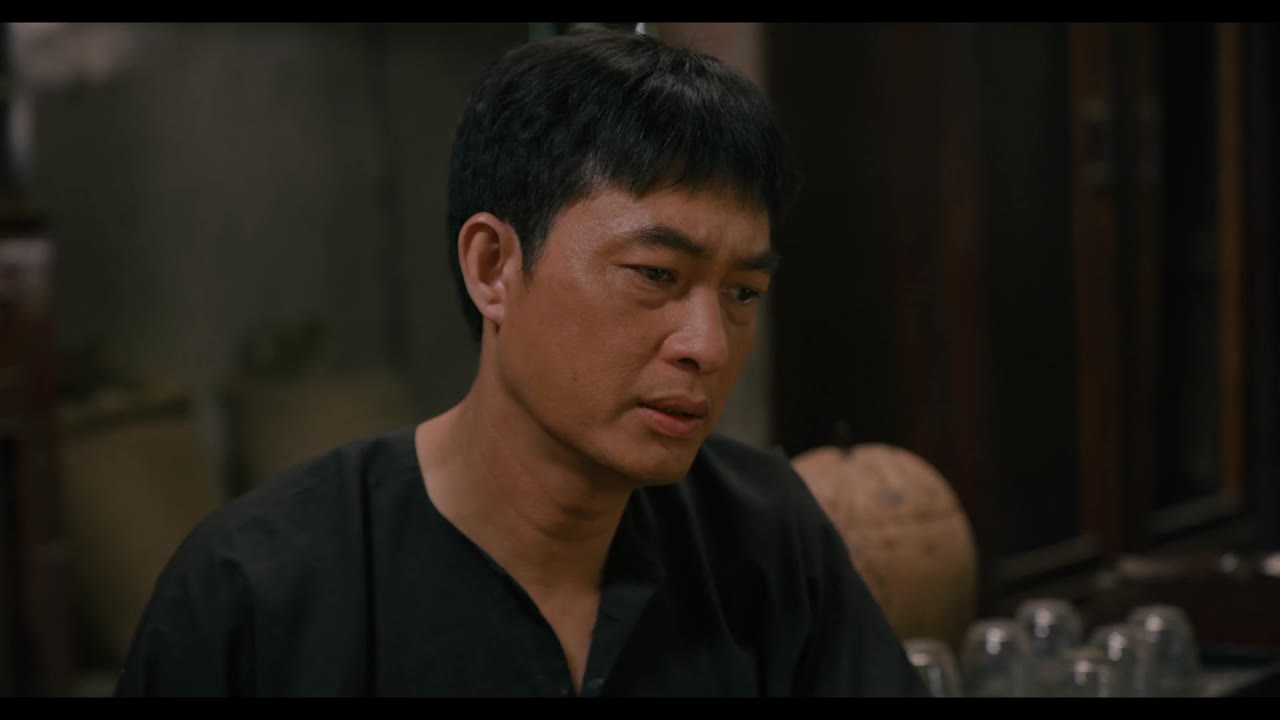 Lưới Trời tập 16 cảnh 3