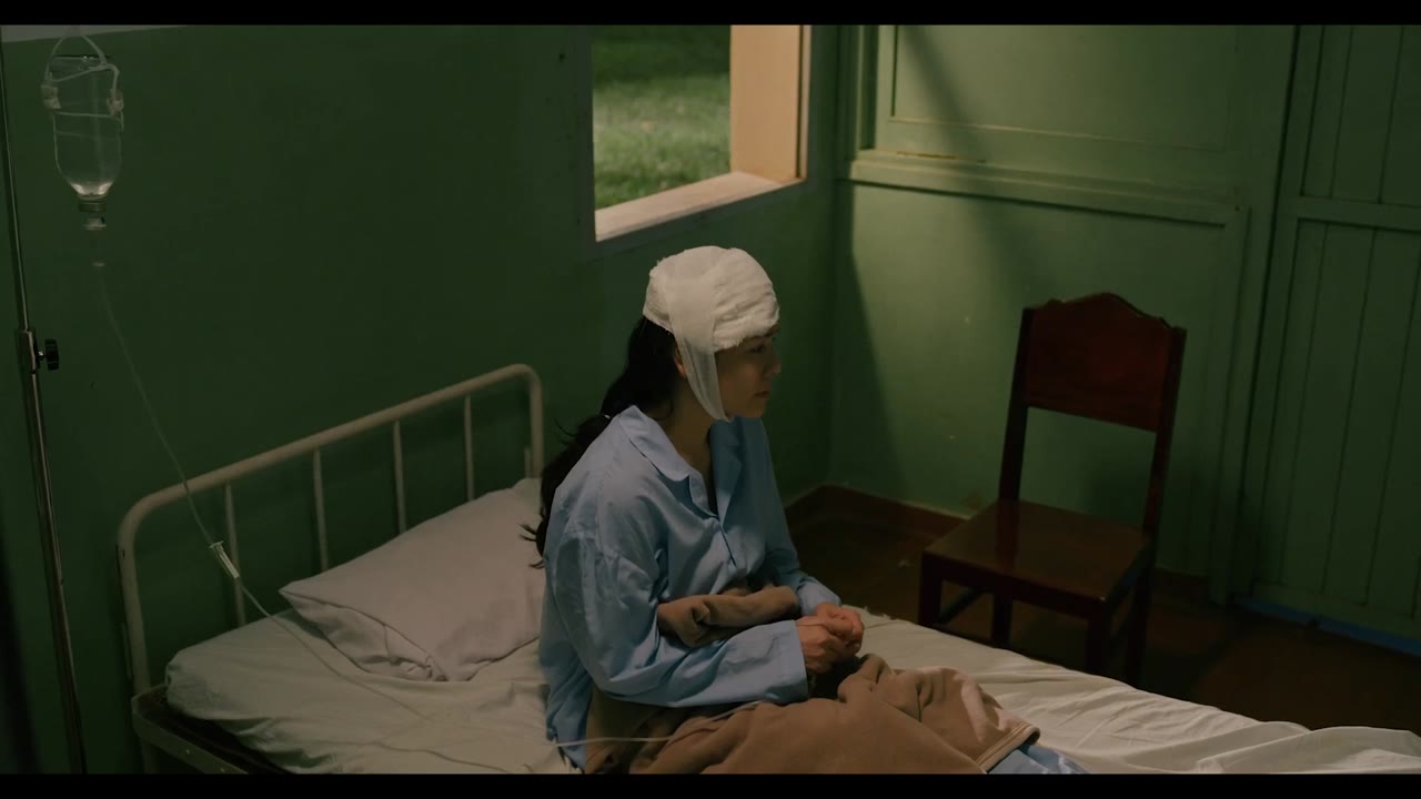 Lưới Trời tập 18