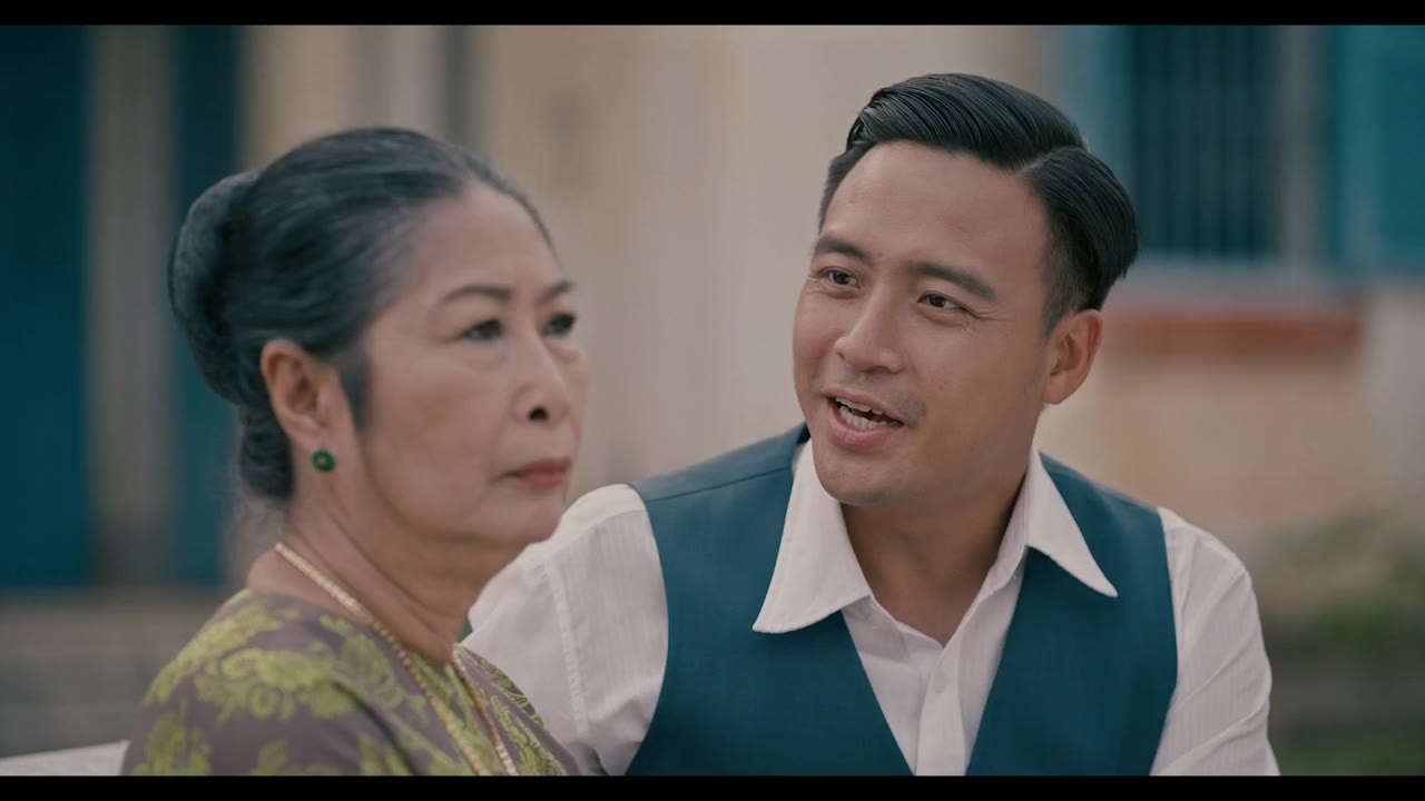 Lưới Trời tập 27 cảnh 2