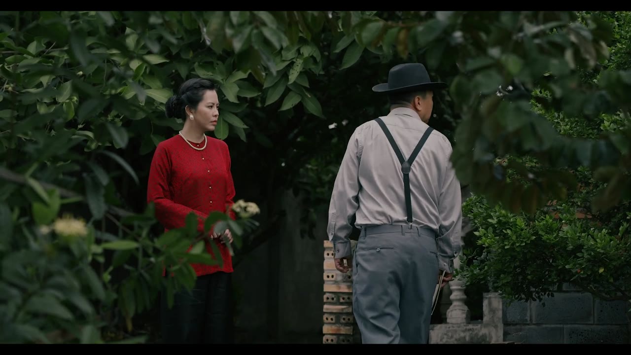 Lưới Trời tập 33 cảnh 2