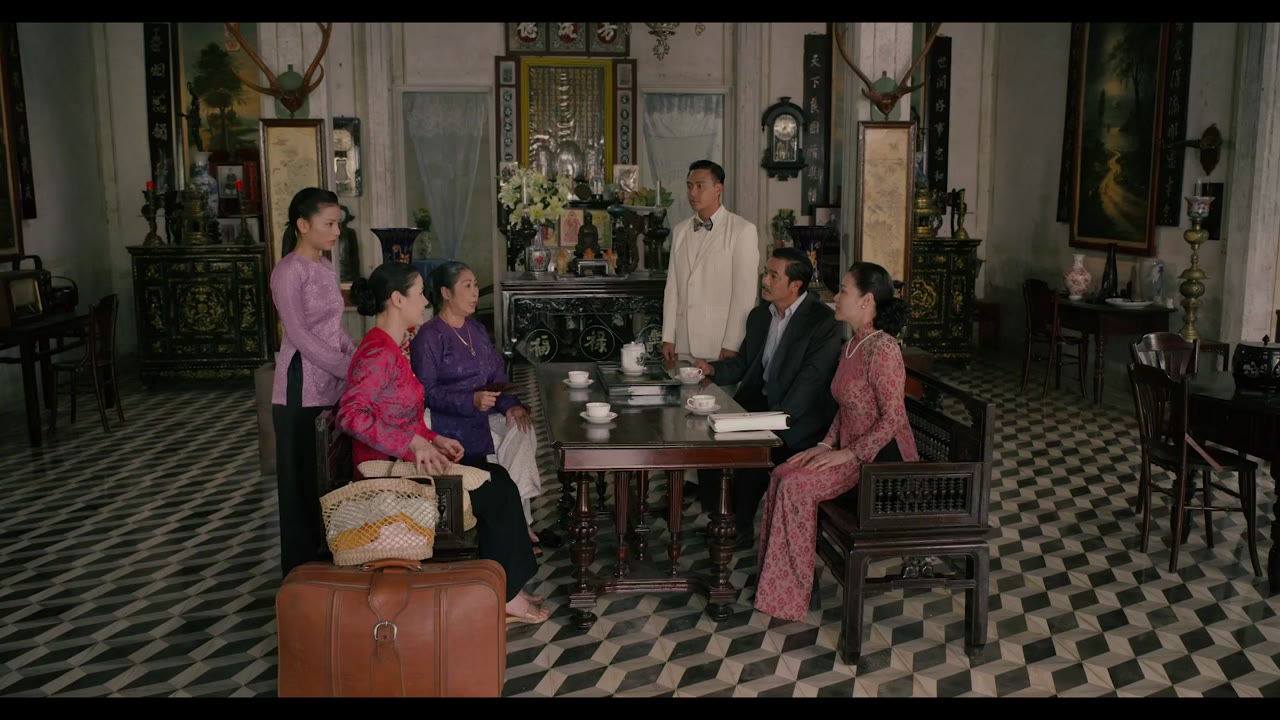 Lưới Trời tập 40 cảnh 3