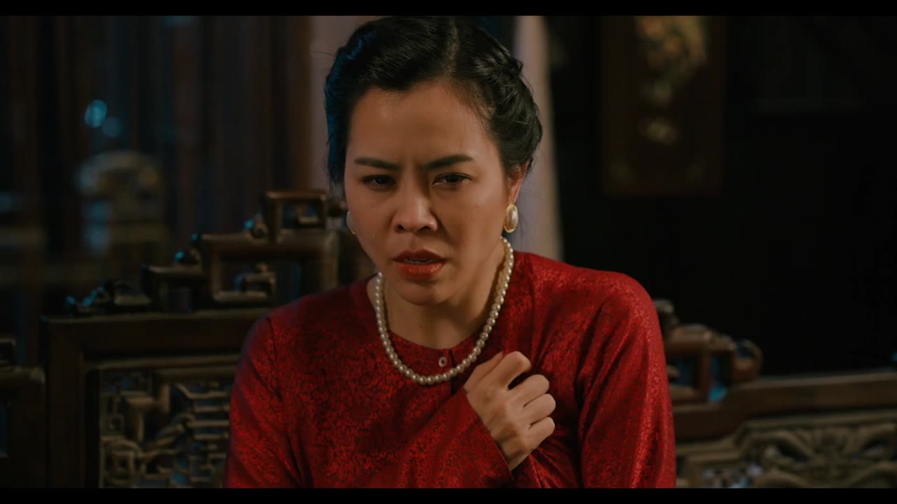 Lưới Trời tập 41 cảnh 3