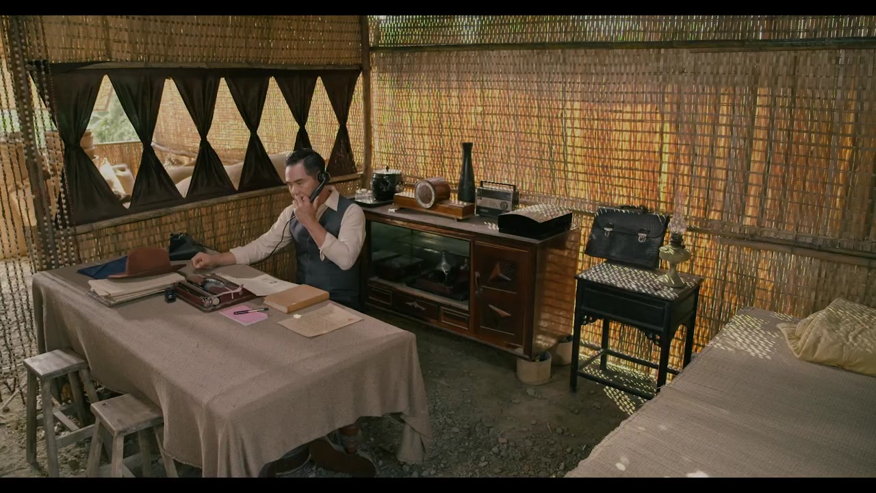 Lưới Trời tập 47