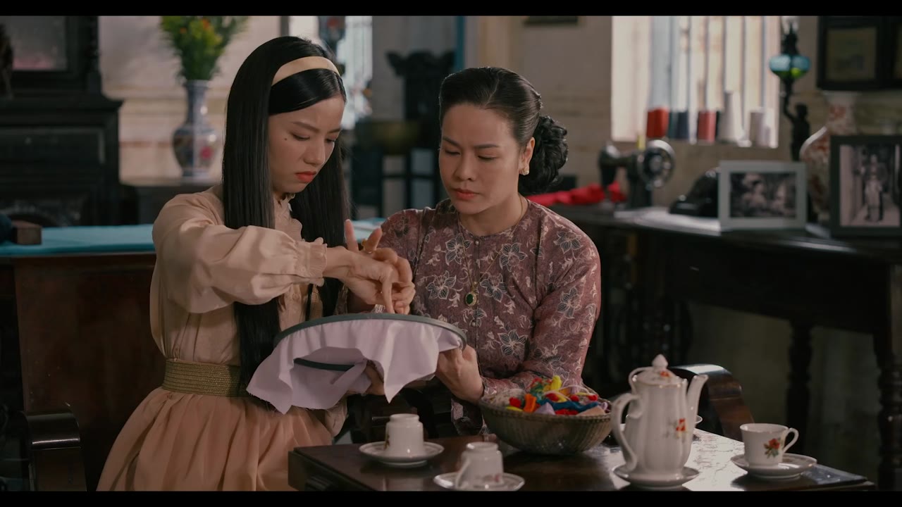 Lưới Trời tập 54