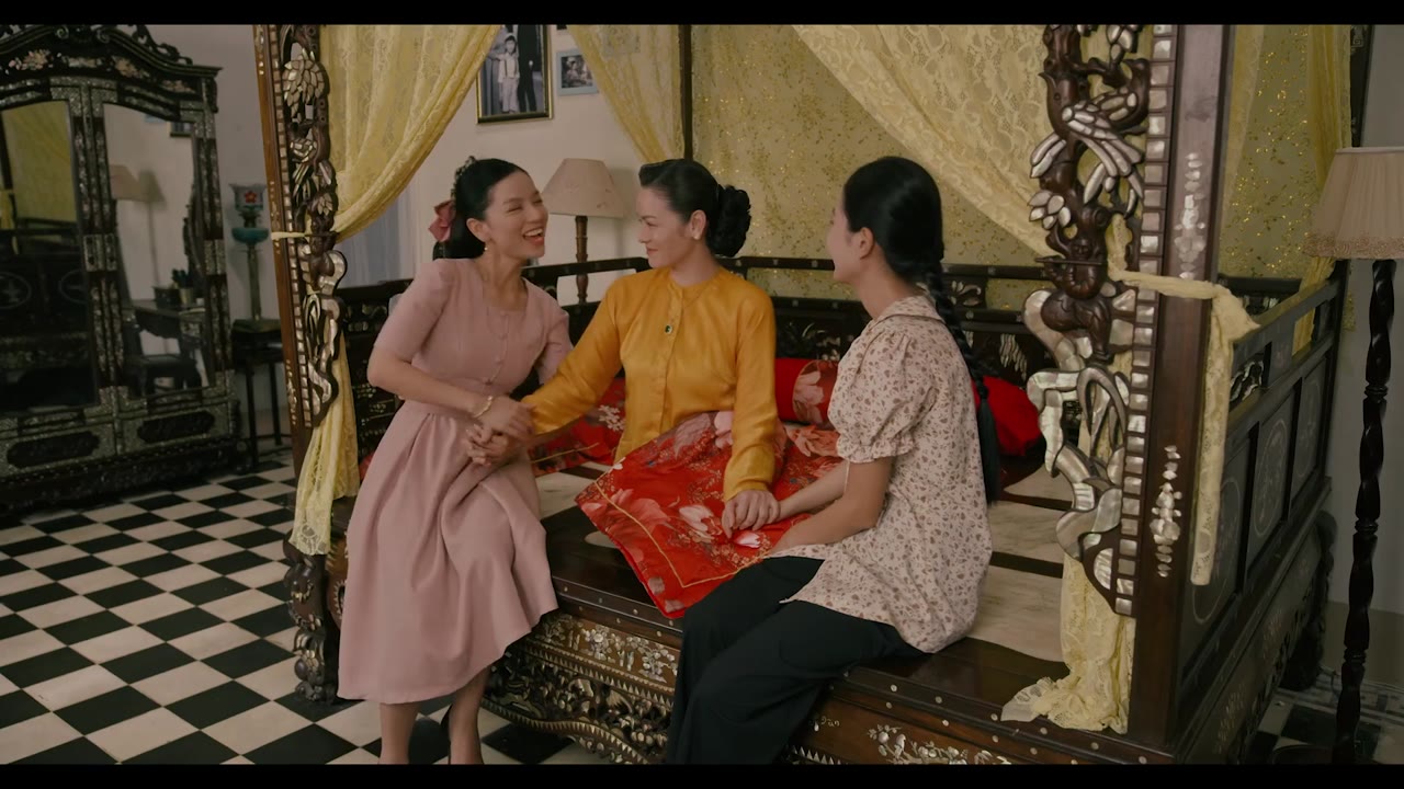 Lưới Trời tập 59 cảnh 2