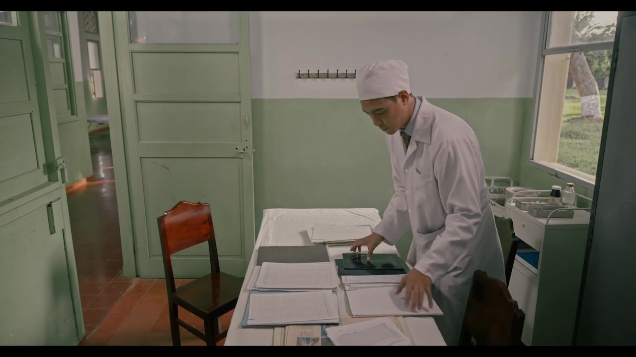 Lưới Trời tập 68 cảnh 2