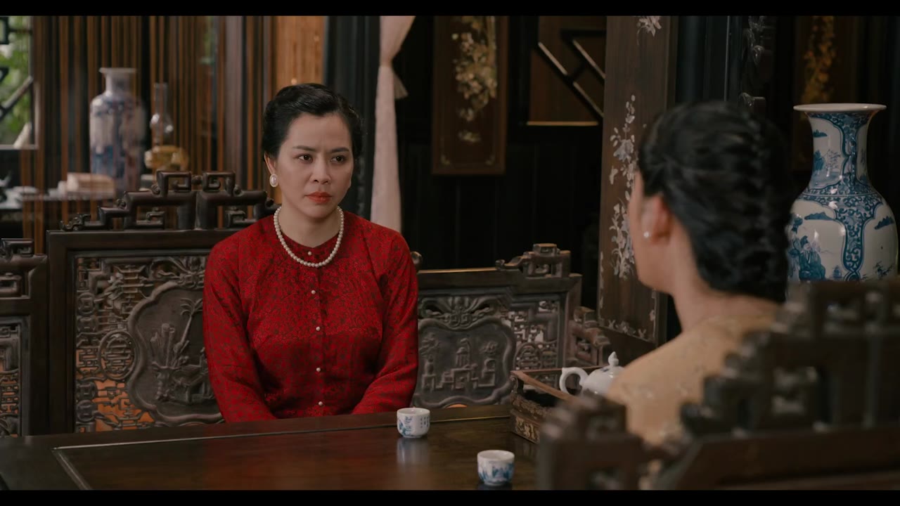 Lưới Trời tập 71 cảnh 3